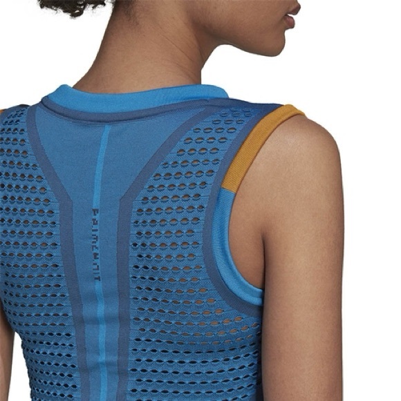 Adidas Women's Tennis Premium Dress Primeknit - Picture 5 of 6